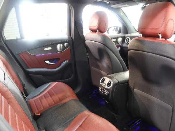 Ref:AUX-19453167 MERCEDES BENZ GLC-CLASS 2019 - Image 4