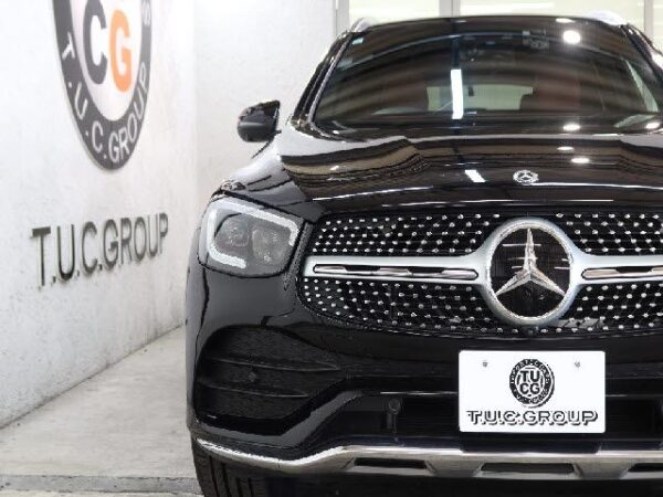 Ref:AUX-19453167 MERCEDES BENZ GLC-CLASS 2019 - Image 5