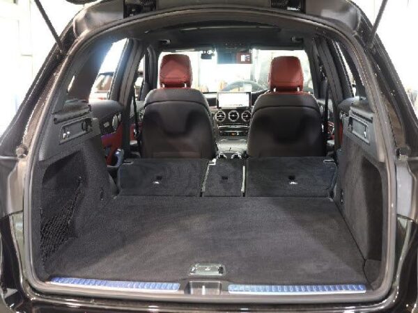 Ref:AUX-19453167 MERCEDES BENZ GLC-CLASS 2019 - Image 7