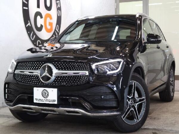 Ref:AUX-19453167 MERCEDES BENZ GLC-CLASS 2019