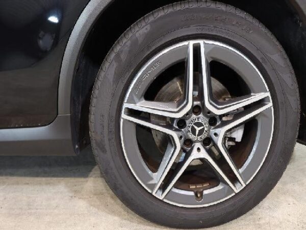 Ref:AUX-19453167 MERCEDES BENZ GLC-CLASS 2019 - Image 8