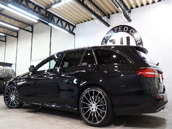 Ref:AUX-19453170 MERCEDES BENZ E-CLASS 2018 - Image 3