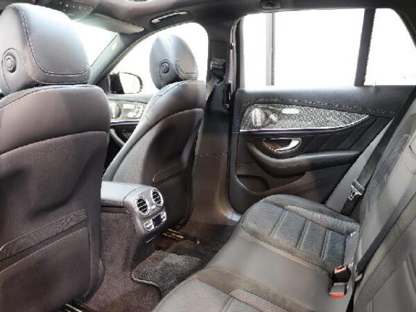 Ref:AUX-19453170 MERCEDES BENZ E-CLASS 2018 - Image 4