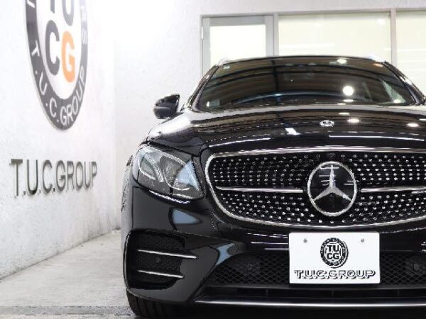 Ref:AUX-19453170 MERCEDES BENZ E-CLASS 2018 - Image 5