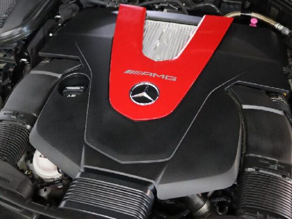 Ref:AUX-19453170 MERCEDES BENZ E-CLASS 2018 - Image 6