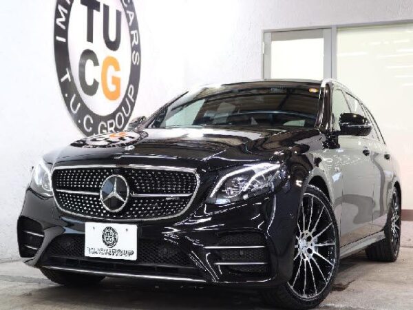 Ref:AUX-19453170 MERCEDES BENZ E-CLASS 2018