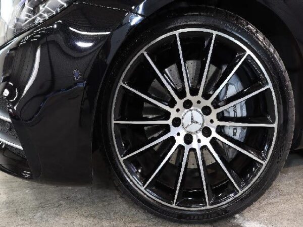 Ref:AUX-19453170 MERCEDES BENZ E-CLASS 2018 - Image 8