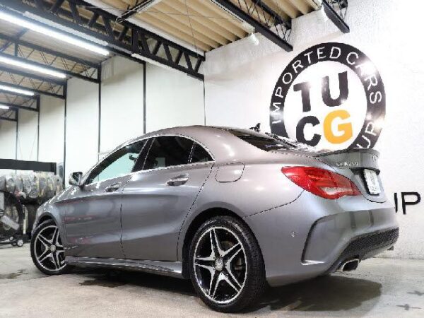 Ref:AUX-19453171 MERCEDES BENZ CLA-CLASS 2015 - Image 3