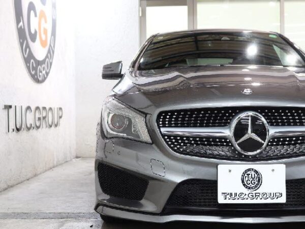 Ref:AUX-19453171 MERCEDES BENZ CLA-CLASS 2015 - Image 5