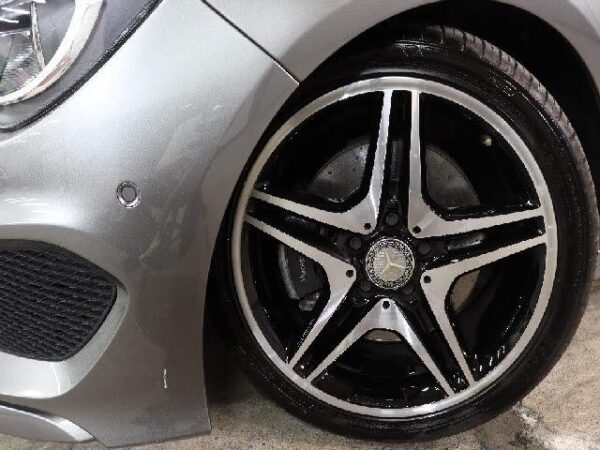 Ref:AUX-19453171 MERCEDES BENZ CLA-CLASS 2015 - Image 8