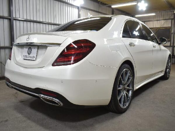 Ref:AUX-19453173 MERCEDES BENZ S-CLASS 2018 - Image 3