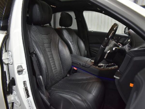 Ref:AUX-19453173 MERCEDES BENZ S-CLASS 2018 - Image 8