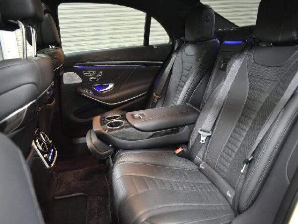 Ref:AUX-19453173 MERCEDES BENZ S-CLASS 2018 - Image 9