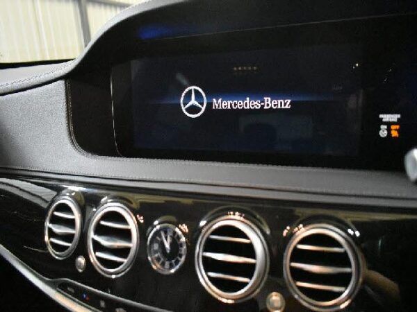 Ref:AUX-19453173 MERCEDES BENZ S-CLASS 2018 - Image 10