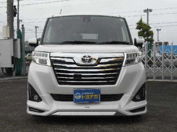 Ref:AUX-19456320 TOYOTA ROOMY 2018 - Image 2