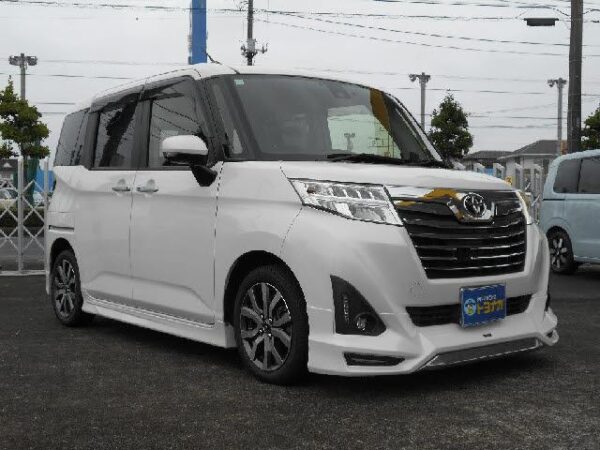 Ref:AUX-19456320 TOYOTA ROOMY 2018 - Image 3