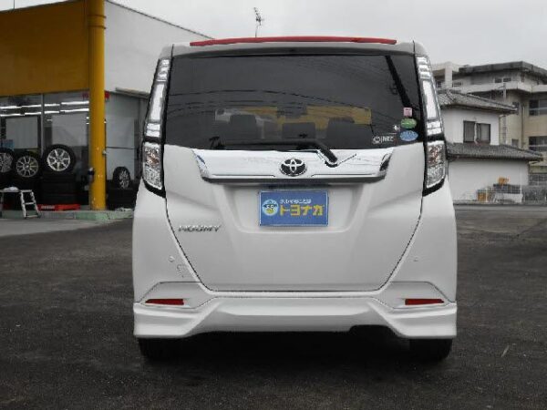 Ref:AUX-19456320 TOYOTA ROOMY 2018 - Image 5