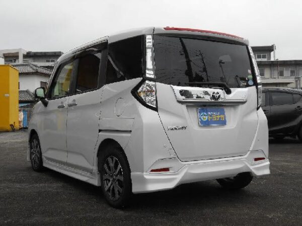 Ref:AUX-19456320 TOYOTA ROOMY 2018 - Image 6