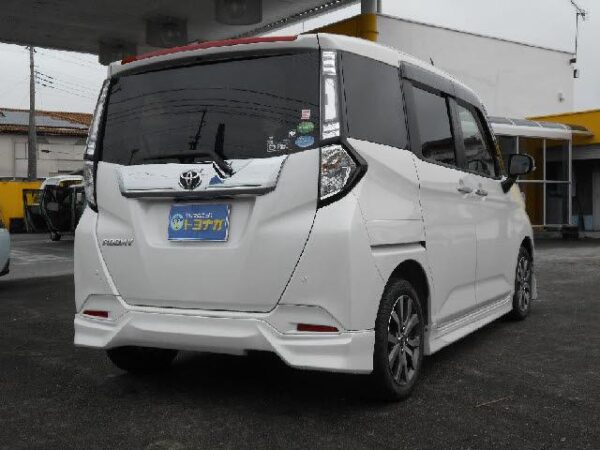 Ref:AUX-19456320 TOYOTA ROOMY 2018 - Image 7