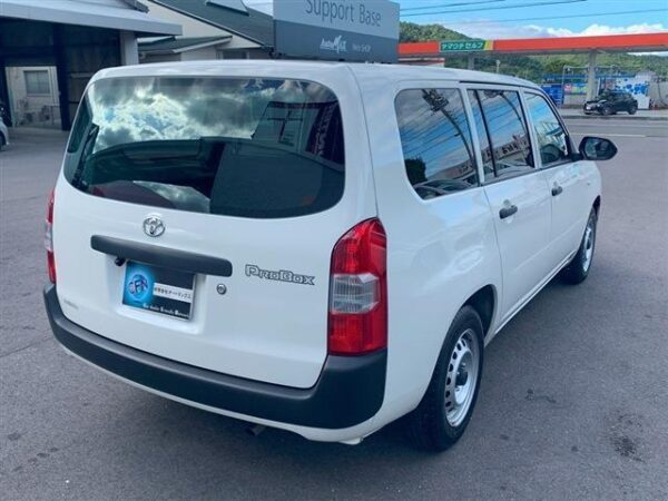 Ref:AUX-19456363 TOYOTA PROBOX 2023 - Image 2