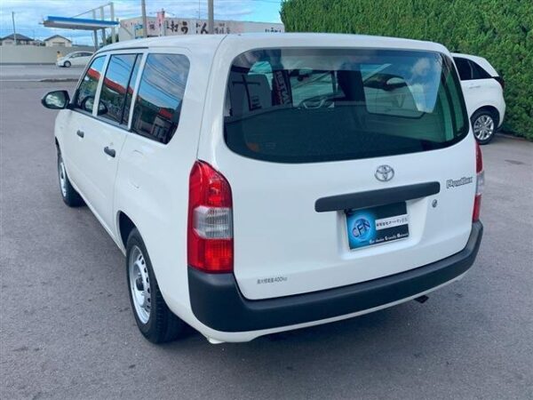 Ref:AUX-19456363 TOYOTA PROBOX 2023 - Image 10