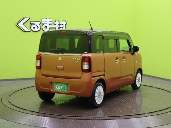Ref:AUX-19456626 SUZUKI WAGON R SMILE 2023 - Image 2