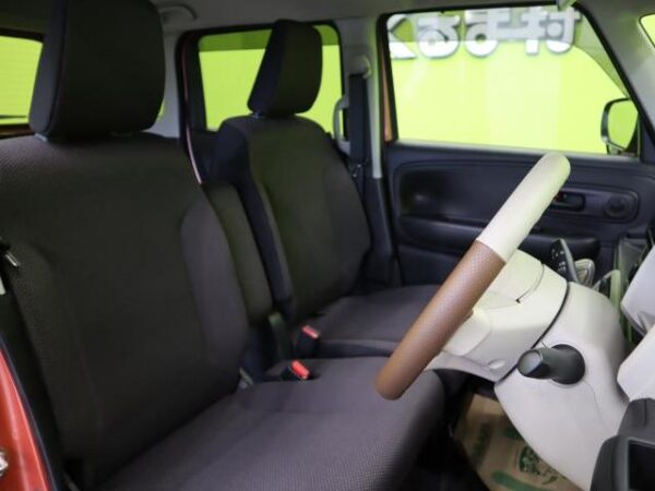 Ref:AUX-19456626 SUZUKI WAGON R SMILE 2023 - Image 11