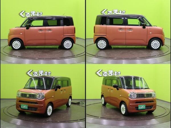 Ref:AUX-19456626 SUZUKI WAGON R SMILE 2023 - Image 18