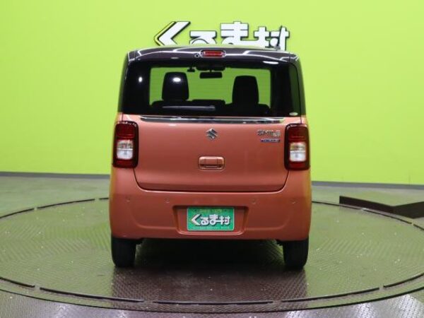 Ref:AUX-19456626 SUZUKI WAGON R SMILE 2023 - Image 19