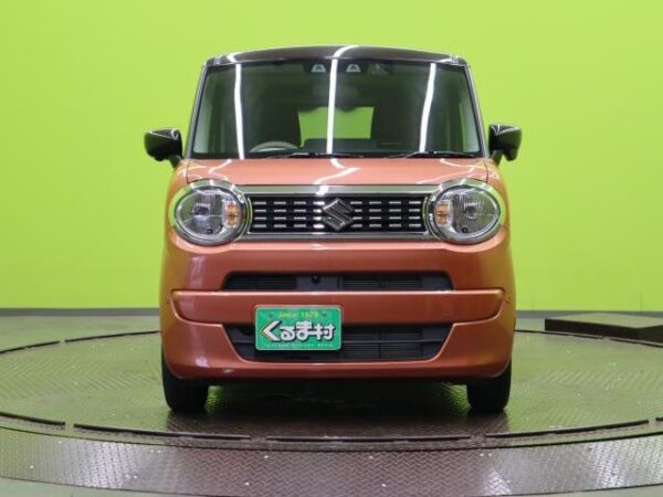Ref:AUX-19456626 SUZUKI WAGON R SMILE 2023 - Image 20