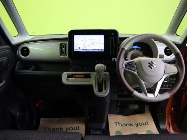 Ref:AUX-19456626 SUZUKI WAGON R SMILE 2023 - Image 3