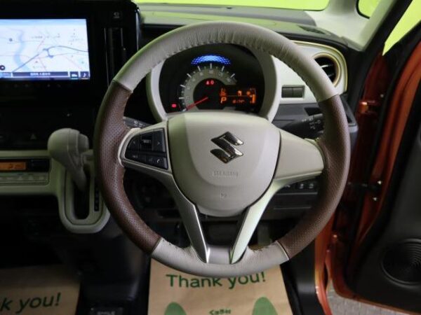 Ref:AUX-19456626 SUZUKI WAGON R SMILE 2023 - Image 5