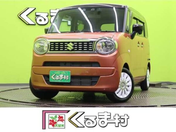 Ref:AUX-19456626 SUZUKI WAGON R SMILE 2023