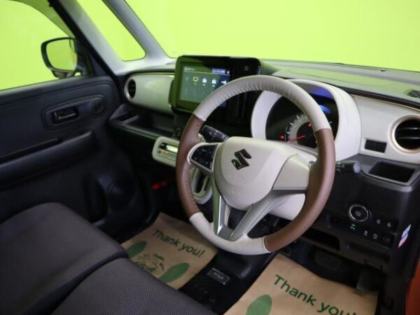 Ref:AUX-19456626 SUZUKI WAGON R SMILE 2023 - Image 10