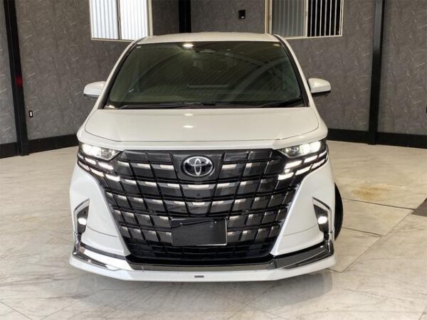 Ref:AUX-19456716 TOYOTA ALPHARD HYBRID 2024 - Image 2