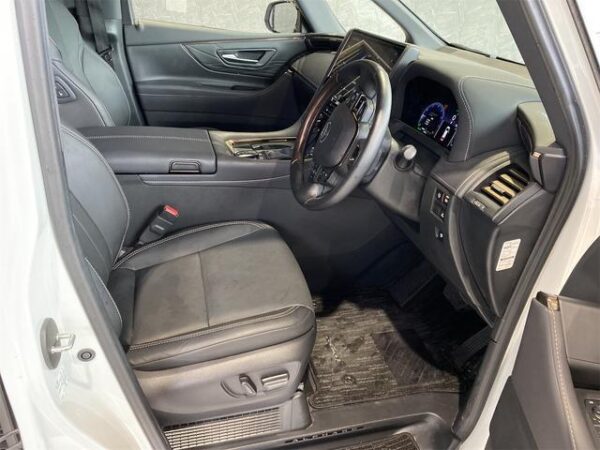 Ref:AUX-19456716 TOYOTA ALPHARD HYBRID 2024 - Image 11
