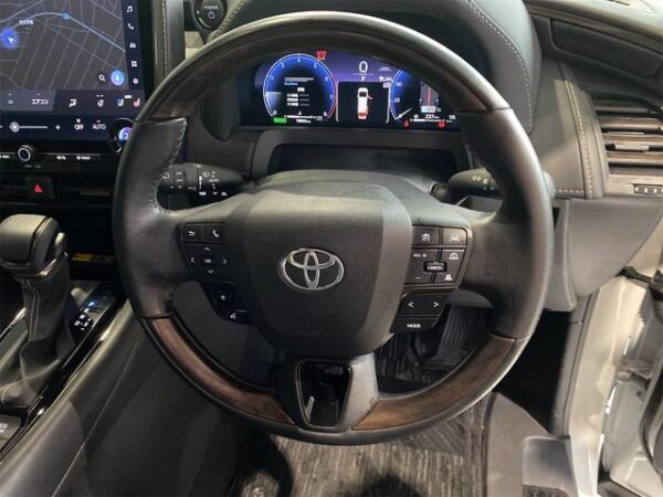 Ref:AUX-19456716 TOYOTA ALPHARD HYBRID 2024 - Image 14
