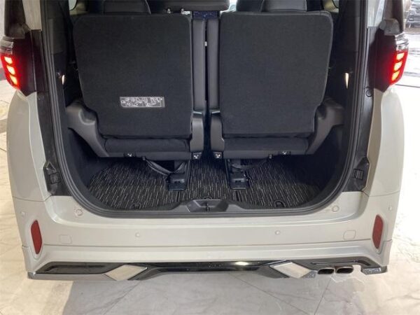 Ref:AUX-19456716 TOYOTA ALPHARD HYBRID 2024 - Image 16