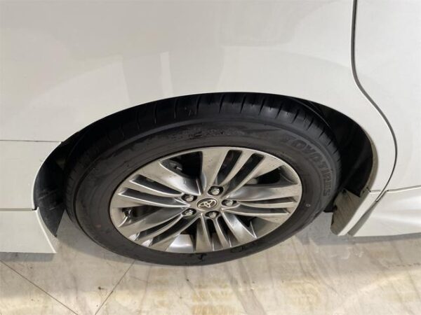 Ref:AUX-19456716 TOYOTA ALPHARD HYBRID 2024 - Image 18
