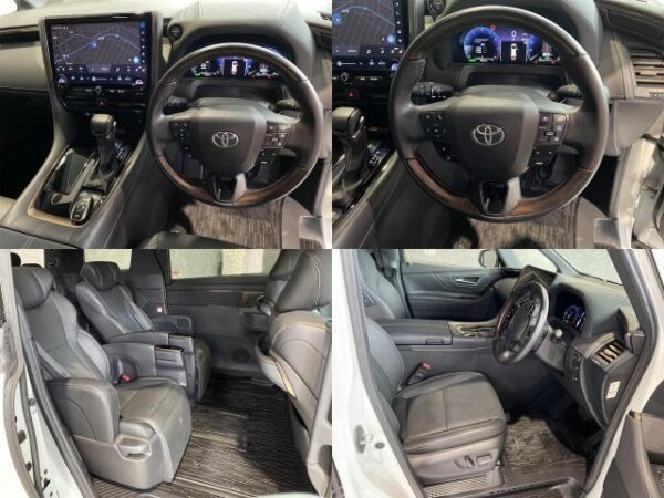 Ref:AUX-19456716 TOYOTA ALPHARD HYBRID 2024 - Image 7