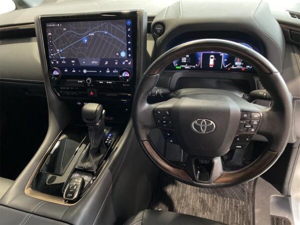 Ref:AUX-19456716 TOYOTA ALPHARD HYBRID 2024 - Image 9