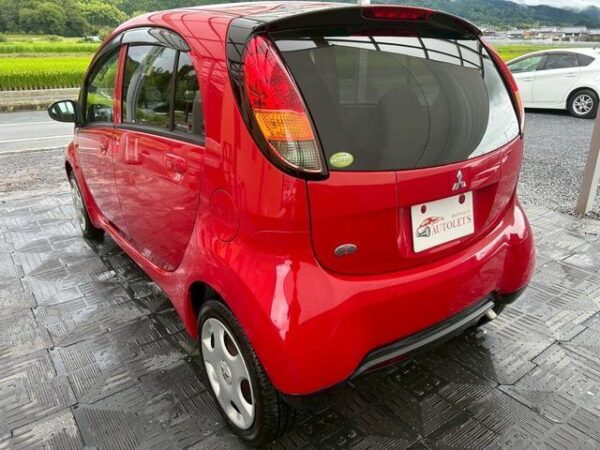 Ref:AUX-19456720 MITSUBISHI I 2006 - Image 2