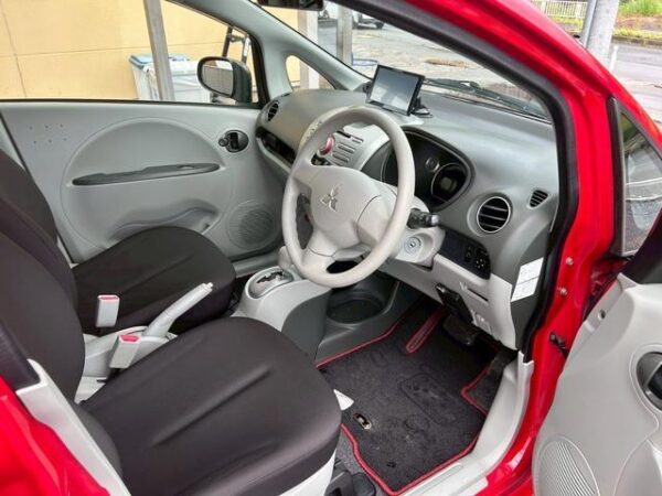 Ref:AUX-19456720 MITSUBISHI I 2006 - Image 5