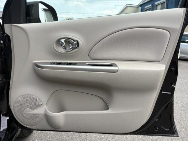 Ref:AUX-19456752 NISSAN MARCH 2016 - Image 12