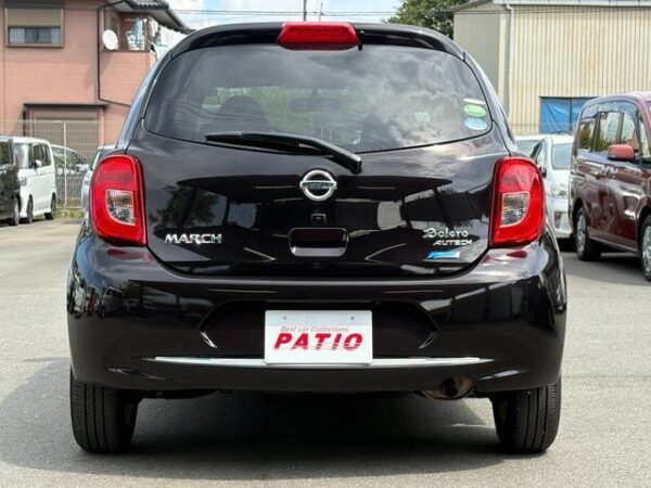 Ref:AUX-19456752 NISSAN MARCH 2016 - Image 15