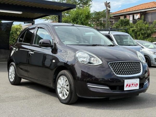Ref:AUX-19456752 NISSAN MARCH 2016 - Image 16