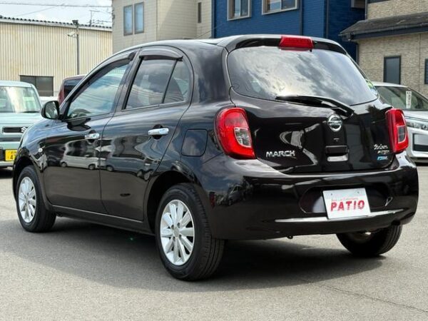 Ref:AUX-19456752 NISSAN MARCH 2016 - Image 17