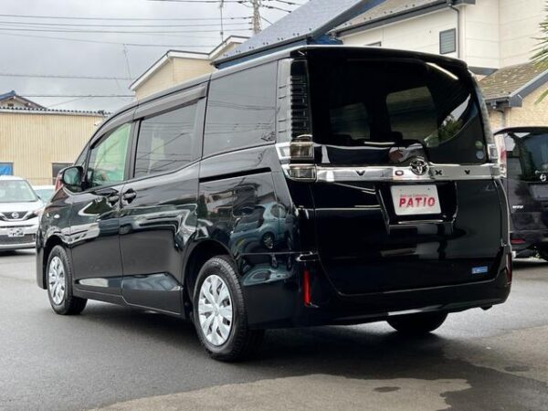Ref:AUX-19456756 TOYOTA VOXY 2019 - Image 16