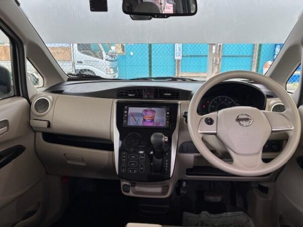 Ref:AUX-19456759 NISSAN DAYZ 2017 - Image 2