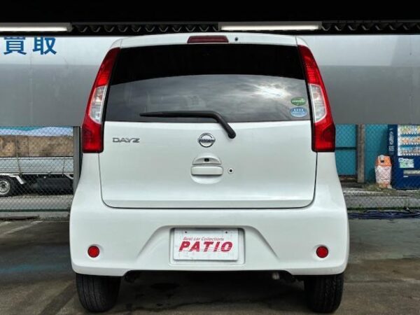 Ref:AUX-19456759 NISSAN DAYZ 2017 - Image 16